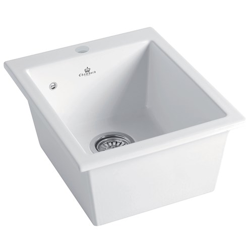 Chambord Fireclay Undermount Sink